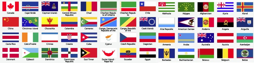world-flags